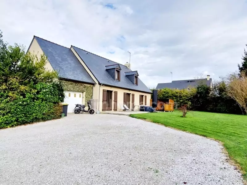 Maison, 160 m²