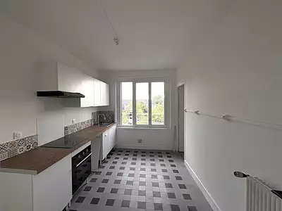 Appartement, 48,16 m²