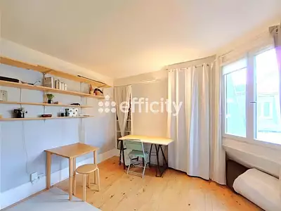 Appartement, 17 m²