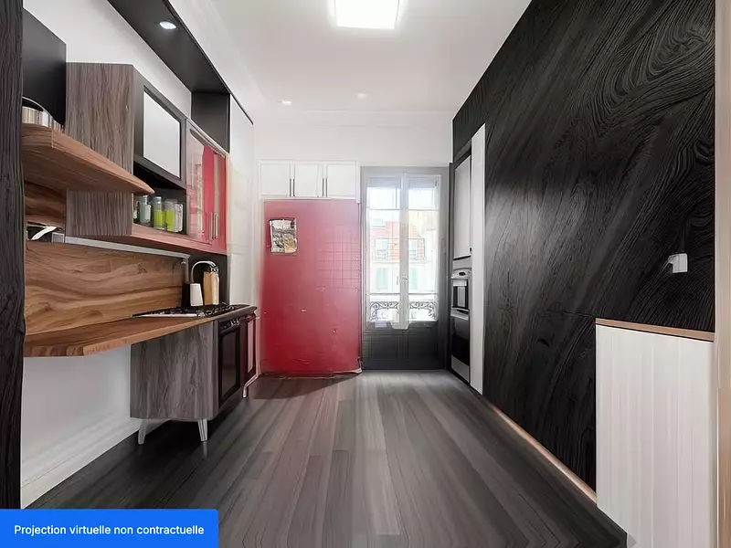 Appartement, 85,47 m²
