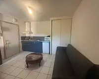 Appartement, 18 m²