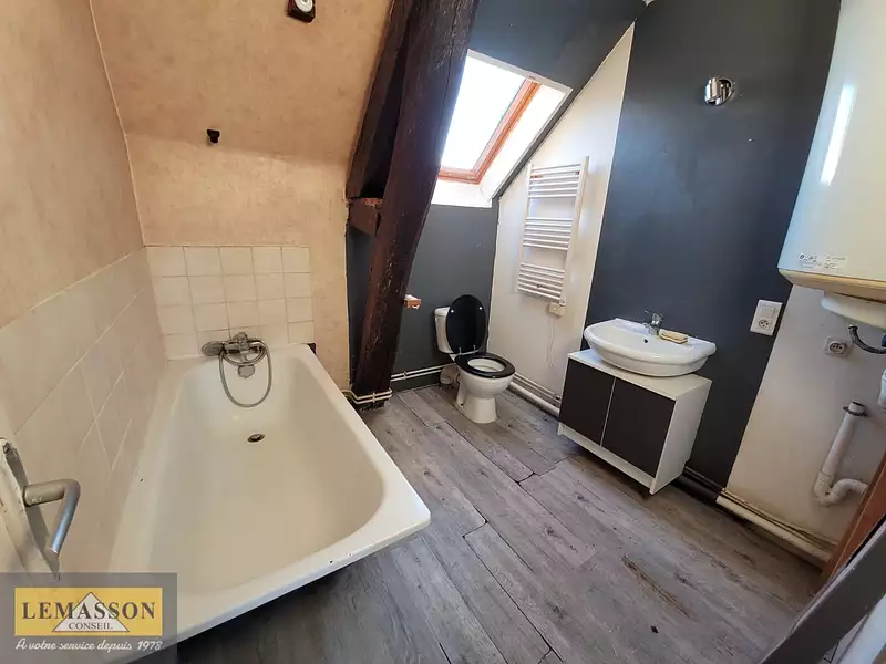 Appartement, 50,57 m²