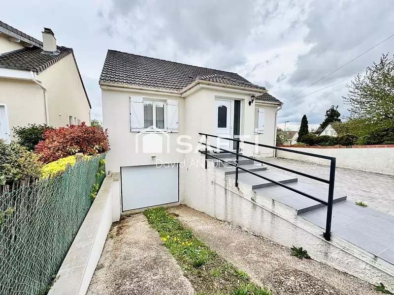 Maison, 130 m²