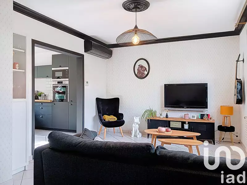Maison, 90 m²