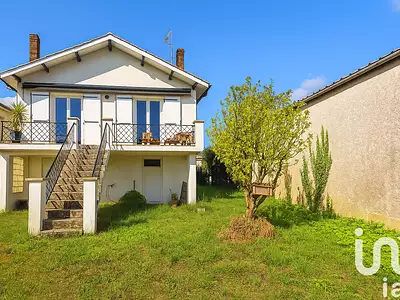 Maison, 72 m²