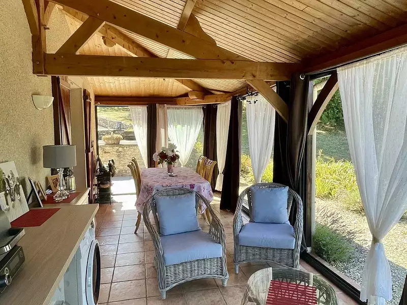 Maison, 115 m²