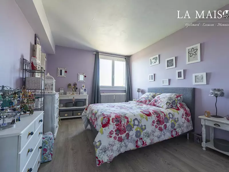 Appartement, 93 m²