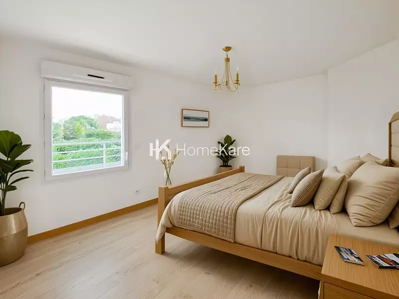 Appartement, 61 m²