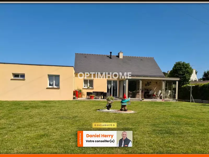Maison, 116 m²