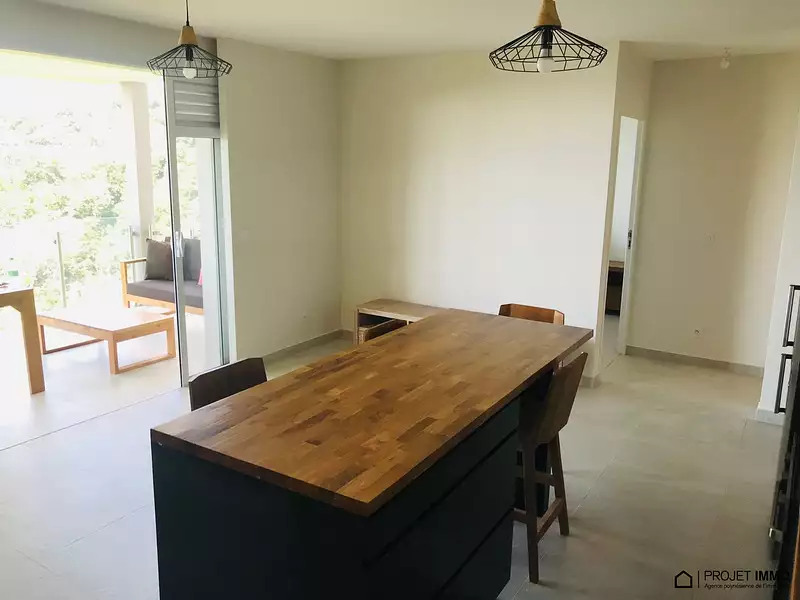 Appartement, 60 m²
