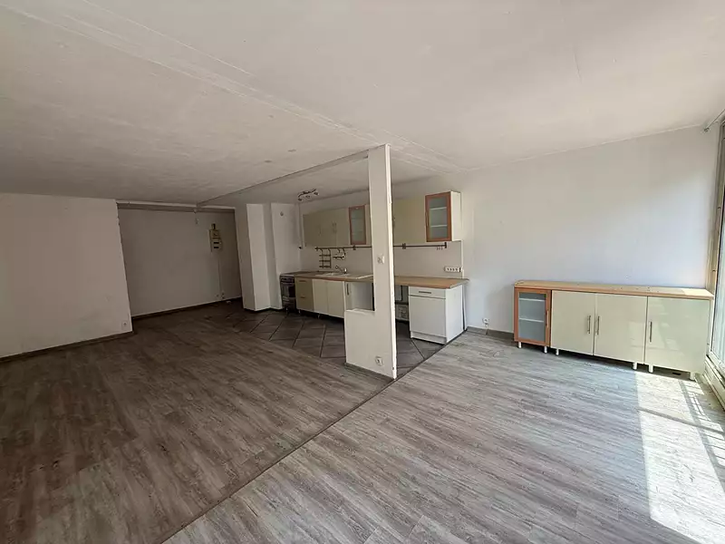 Appartement, 66 m²