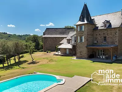 Maison, 240 m²