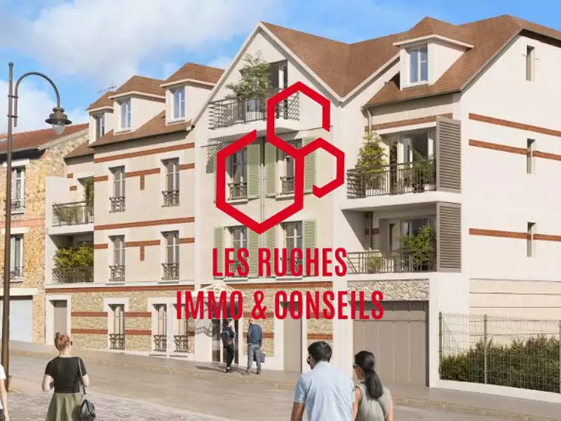 Appartement, 82,28 m²