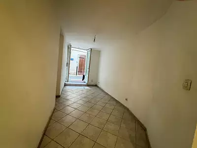 Appartement, 16,09 m²