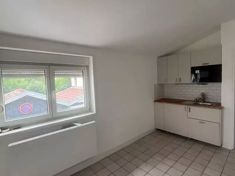Appartement, 18 m²