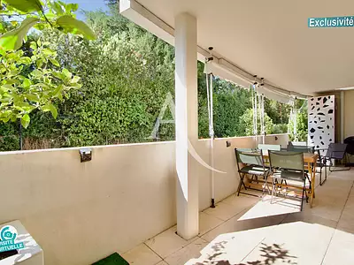 Appartement, 59,65 m²