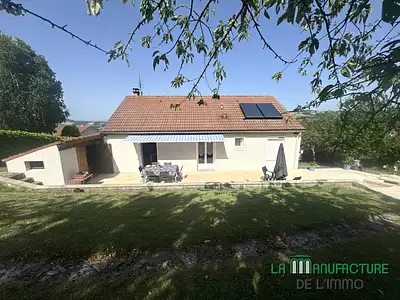 Maison, 119,6 m²