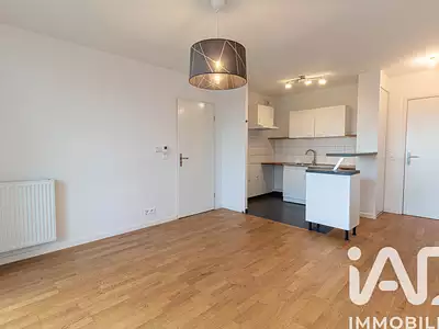 Appartement, 39 m²