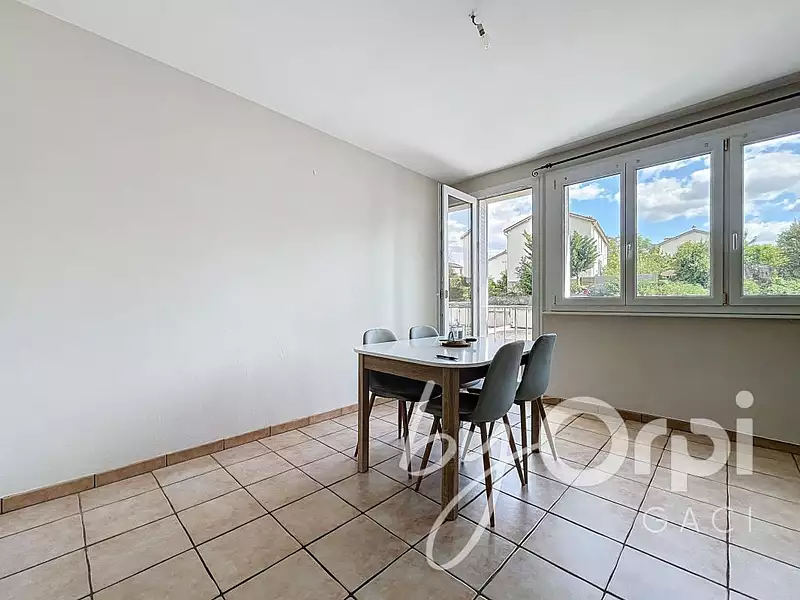 Appartement, 66 m²