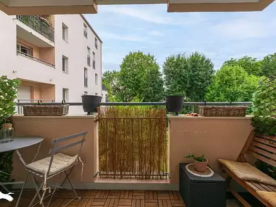 Appartement, 50 m²