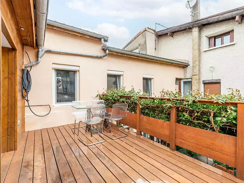 Appartement, 80 m²