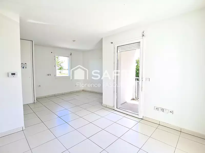 Appartement, 45 m²