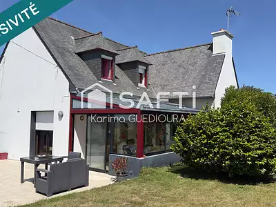 Maison, 128 m²