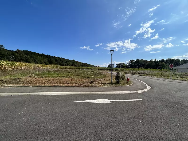 Terrain, 1 520 m²