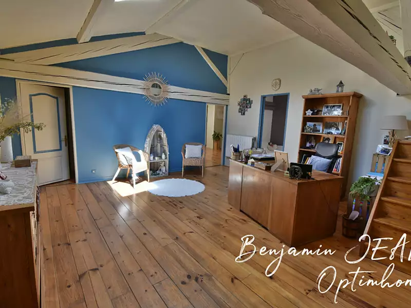 Maison, 205 m²