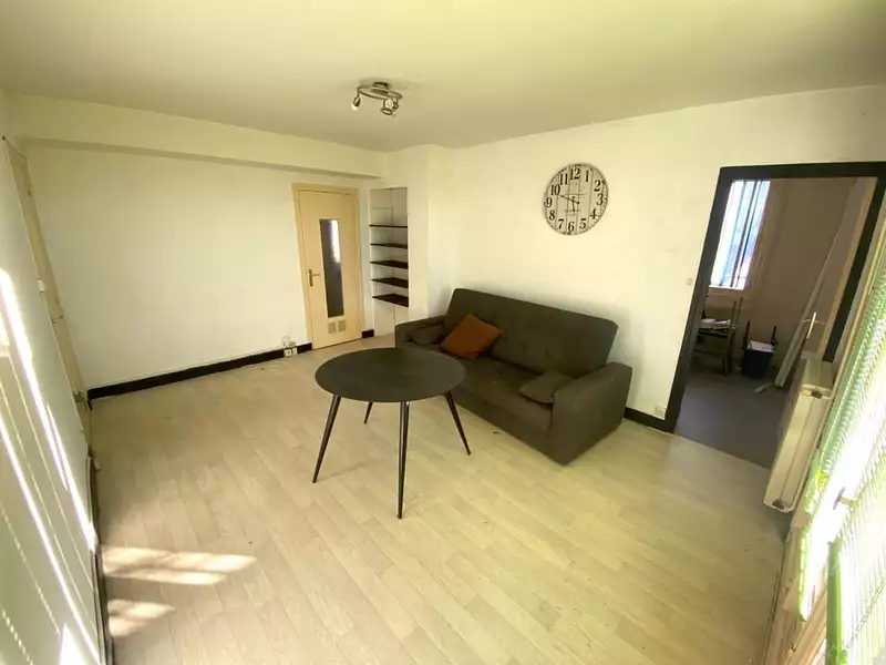 Appartement, 58 m²
