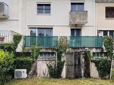 Maison, 114 m²