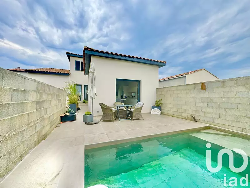 Maison, 117 m²