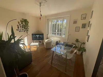 Appartement, 38 m²