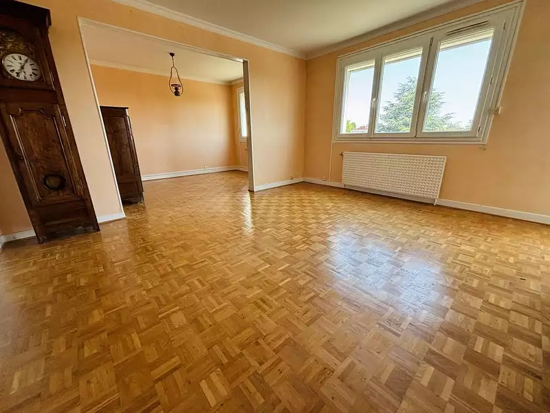 Appartement, 107 m²
