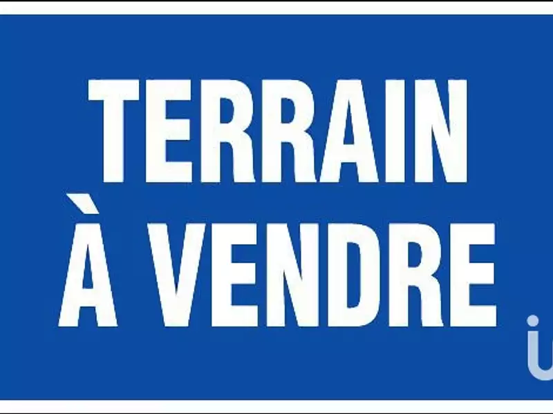 Terrain, 1 000 m²