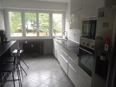 Appartement, 126 m²