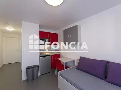 Appartement, 19 m²