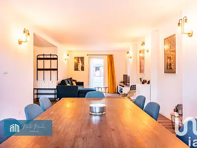 Appartement, 111 m²