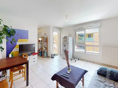 Appartement, 42 m²