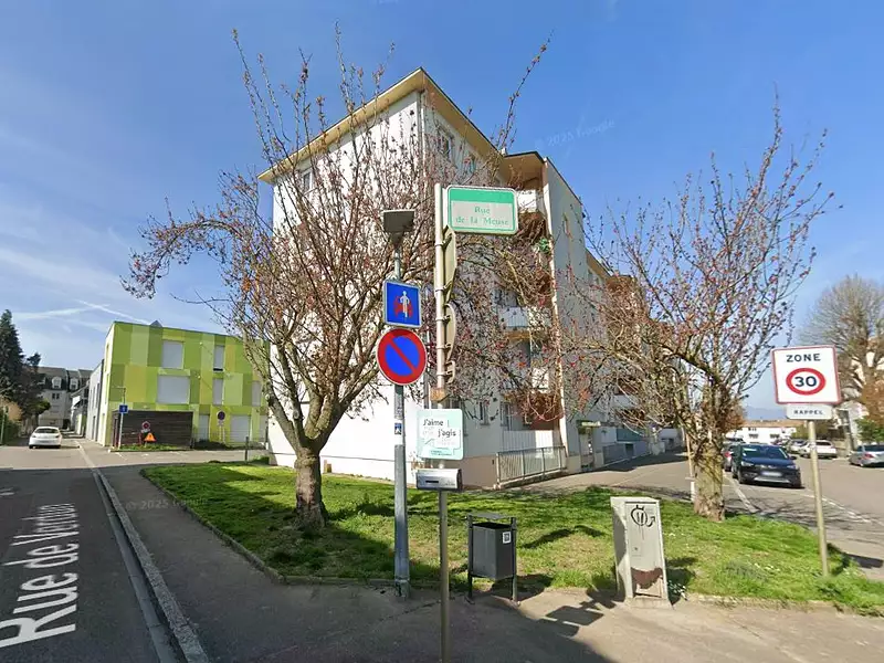 Appartement, 72,46 m²