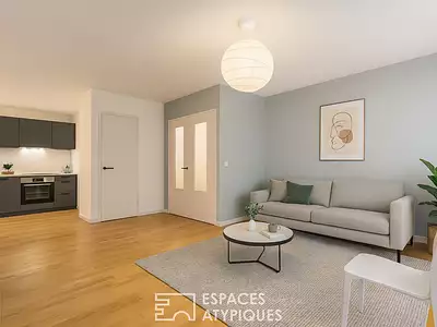 Appartement, 43,42 m²