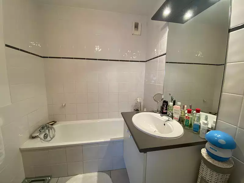 Appartement, 43 m²