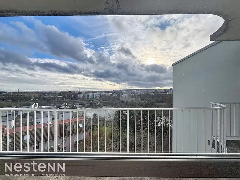 Appartement, 73,1 m²