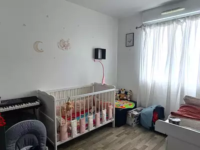 Appartement, 53 m²