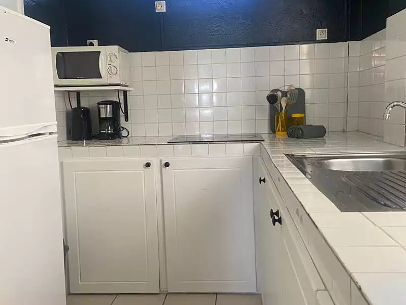 Appartement, 35 m²