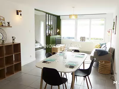 Appartement, 9 m²