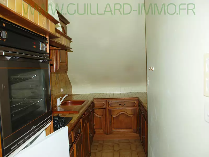 Appartement, 34 m²