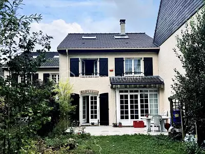 Maison, 125 m²