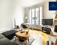 Appartement, 35 m²