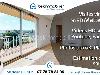 Appartement, 95 m²